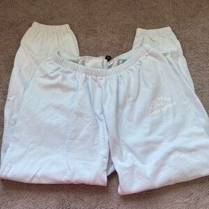 Oner Active Cloud Blue Lightweight Joggers